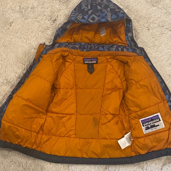 Patagonia Kids 3T Winter Jacket - Picture 3 of 7